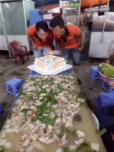 lẩu, lẩu gà, lẩu hải sản, lẩu gà khủng, lẩu hải sản khủng