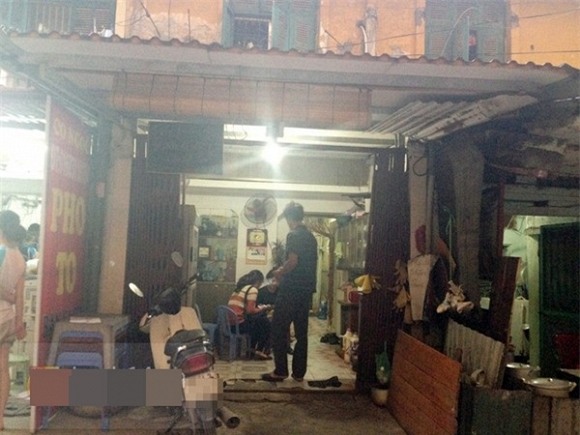 Xót xa trước cảnh sao Việt ra đi tại những căn nhà xập xệ, cũ nát 0
