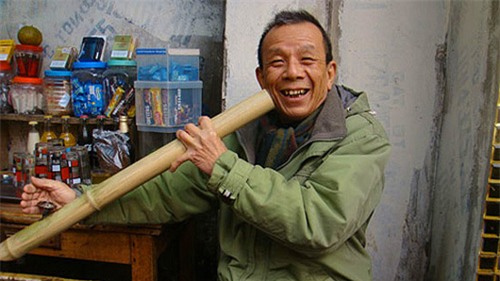 Xót xa trước cảnh sao Việt ra đi tại những căn nhà xập xệ, cũ nát 1