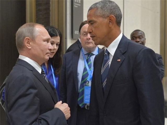 Obama, Putin, liếc mắt, ánh mắt, G20