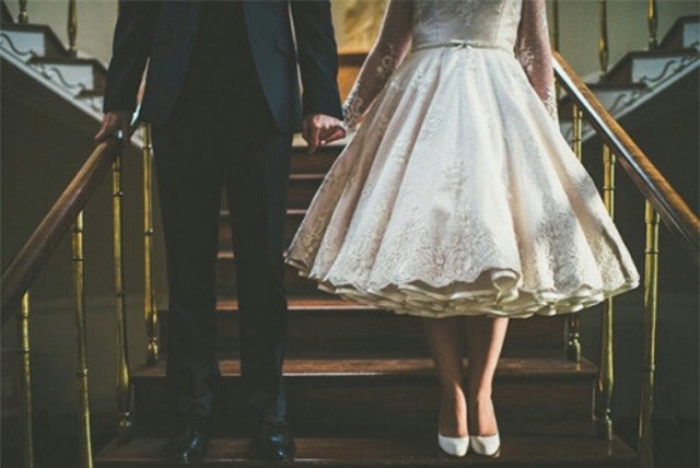 Bi hài chuyện yêu phải chàng keo kiệt: Ra mắt đi tay không, thuê váy cưới cô dâu tự trả tiền vì... anh không mặc - Ảnh 3.