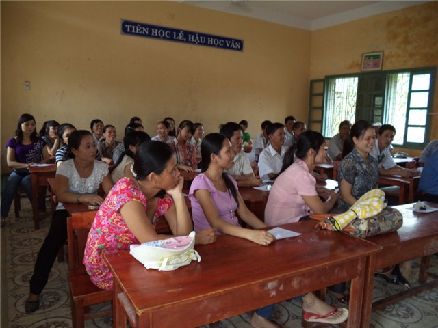 cac me cu giu quy phu huynh 1 nam  thi se biet! hinh anh 1