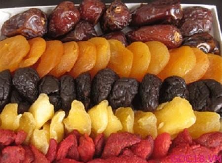 Những thực phẩm dễ gây béo bụng