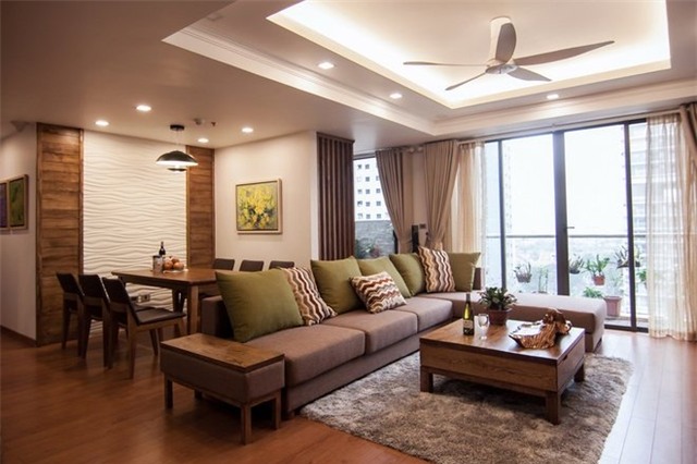 căn hộ đập thông, căn hộ 1 tỷ đồng, căn hộ chung cư, nhà giá rẻ