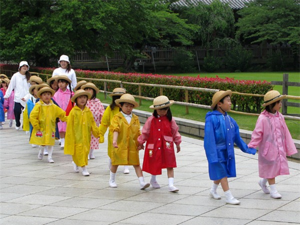 trẻ em Nhật 3