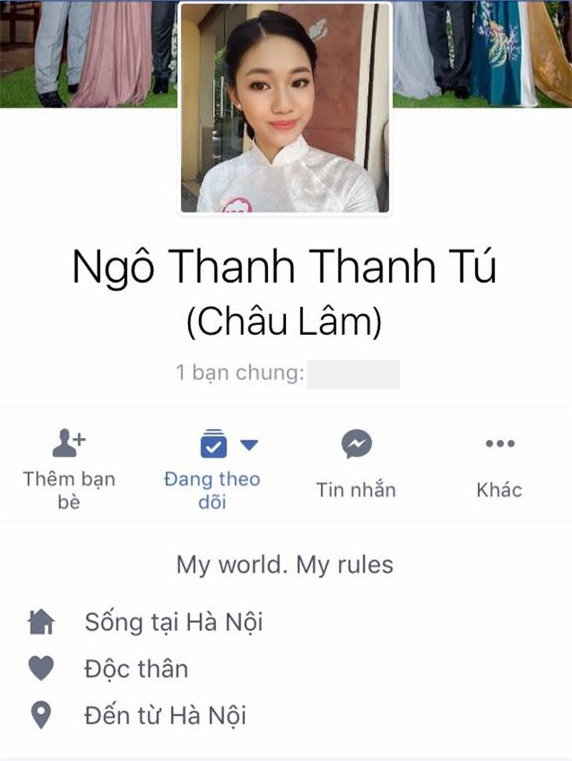 Cuối cùng Tân Hoa hậu Đỗ Mỹ Linh cũng chính thức mở lại trang cá nhân - Ảnh 3.