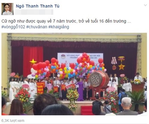 Cuối cùng Tân Hoa hậu Đỗ Mỹ Linh cũng chính thức mở lại trang cá nhân - Ảnh 4.