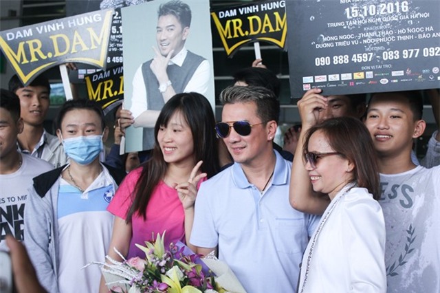 Mr. Đàm đến thăm Minh Thuận ngay khi từ Mỹ về Việt Nam - Ảnh 6.