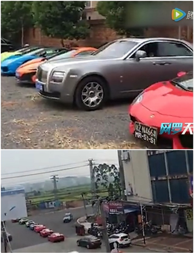 Nhà trai mang hẳn 20 tỷ tiền mặt lên sân khấu tặng cô dâu nhân ngày cưới - Ảnh 2.