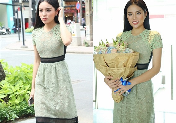 Mỹ nhân Việt mặt sưng vù  1