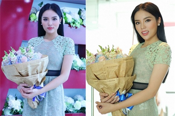 Mỹ nhân Việt mặt sưng vù  2