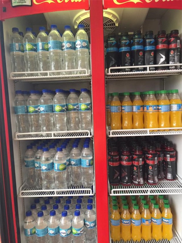 Tuyen futsal Viet Nam duoc an ngon tai Colombia hinh anh 2