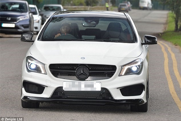 Dan sao MU met moi den san tap chuan bi cho derby hinh anh 3