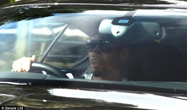 Dan sao MU met moi den san tap chuan bi cho derby hinh anh 6