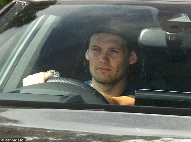 Dan sao MU met moi den san tap chuan bi cho derby hinh anh 7