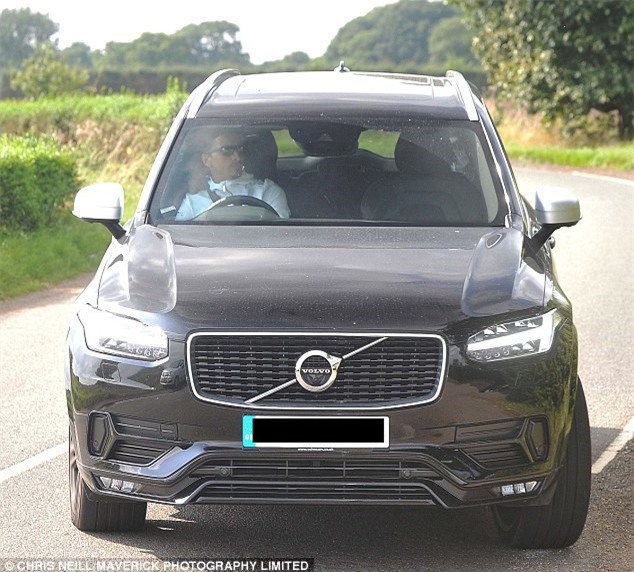 Dan sao MU met moi den san tap chuan bi cho derby hinh anh 8