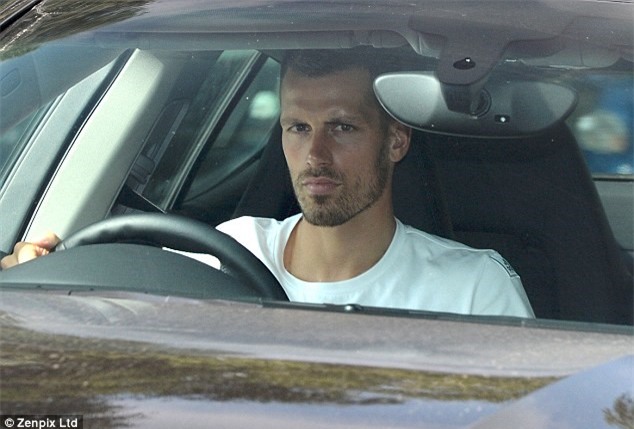 Dan sao MU met moi den san tap chuan bi cho derby hinh anh 9