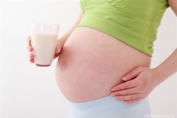 Mang thai, Bà bầu có nên uống bột sắn dây không?