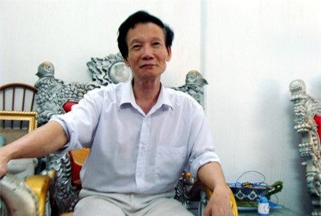 đại gia Việt, nhà giàu, đi tù, Hải đồ cổ, Lê Ân, Dương Ngọc Minh, Phạm Ngọc Lâm, Bùi Xuân Hải