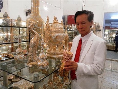 đại gia Việt, nhà giàu, đi tù, Hải đồ cổ, Lê Ân, Dương Ngọc Minh, Phạm Ngọc Lâm, Bùi Xuân Hải