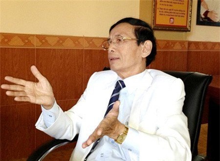 đại gia Việt, nhà giàu, đi tù, Hải đồ cổ, Lê Ân, Dương Ngọc Minh, Phạm Ngọc Lâm, Bùi Xuân Hải