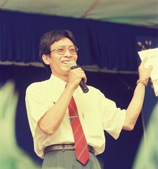 Chuyện không thể nào quên của MC Lại Văn Sâm - Ảnh 2.