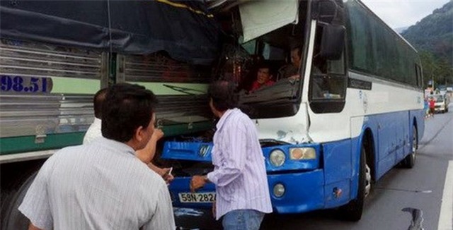 Ngoài tài xế Bắc, còn có 1 người đã