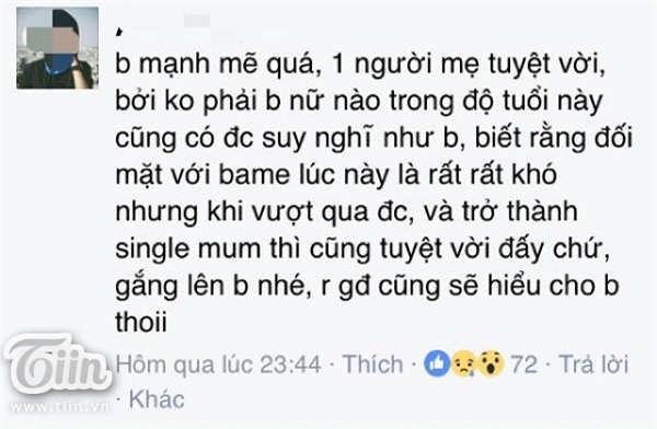 Tâm sự xé lòng của nữ sinh yêu lầm người, sớm làm mẹ - Ảnh 5.