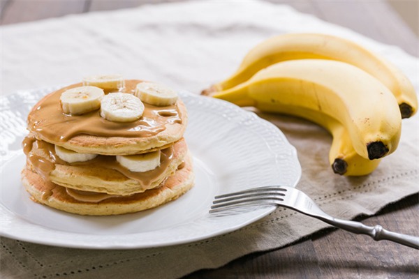 Image result for peanut butter, banana
