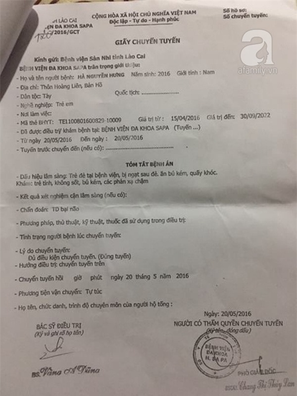bại não