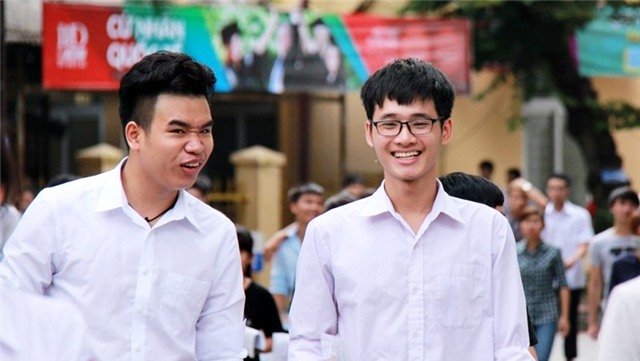 thi THPT quốc gia 2017