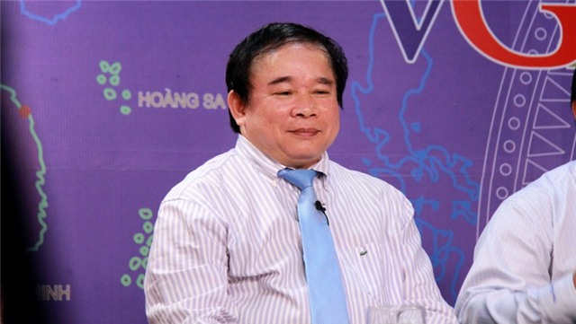 Thi THPT 2017, phương án tuyển sinh 2017, Thứ trưởng Bùi Văn Ga