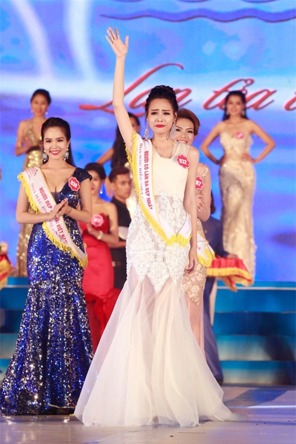 Chỉ trong năm nay, showbiz Việt có thêm 10 hoa hậu, hoa khôi - Ảnh 3.