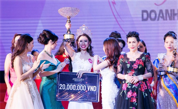 Chỉ trong năm nay, showbiz Việt có thêm 10 hoa hậu, hoa khôi  - Ảnh 6.