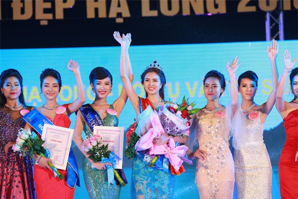 Chỉ trong năm nay, showbiz Việt có thêm 10 hoa hậu, hoa khôi  - Ảnh 7.