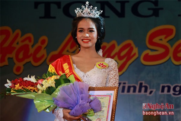 Chỉ trong năm nay, showbiz Việt có thêm 10 hoa hậu, hoa khôi  - Ảnh 9.