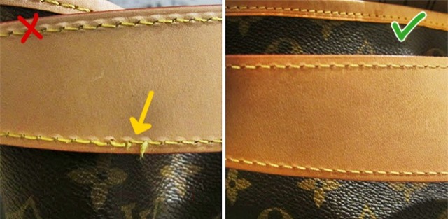 7 mẹo giúp bạn phân biệt túi xách xịn và fake cực chuẩn - Ảnh 1.