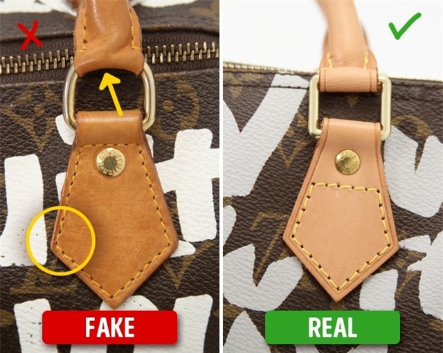 7 mẹo giúp bạn phân biệt túi xách xịn và fake cực chuẩn - Ảnh 2.