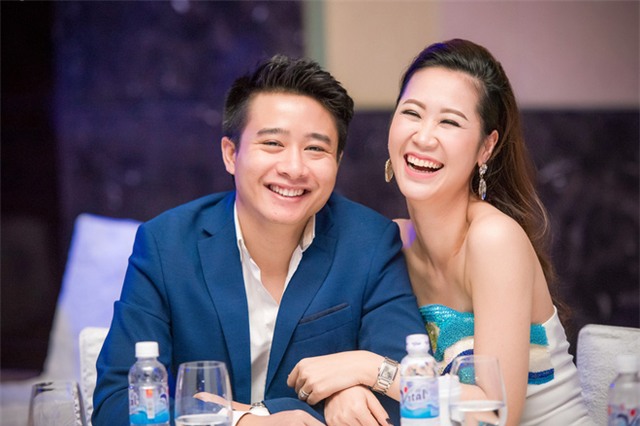 Hành động thân mật của mật vợ chồng Đan Lê - Khải Anh - Ảnh 7.