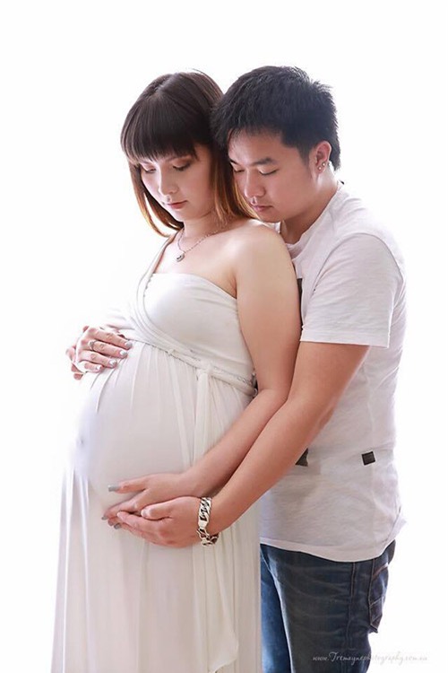 so chong che so se sau sinh, 9x lot xac tu 82kg xuong 51kg chi trong 3 thang - 2