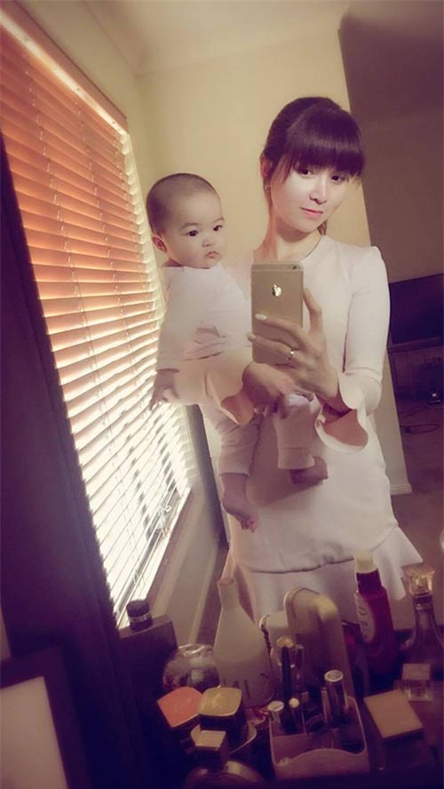 so chong che so se sau sinh, 9x lot xac tu 82kg xuong 51kg chi trong 3 thang - 4