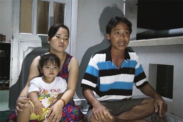 Gia đình anh Nguyễn Hùng Dũng còn chưa hết bàng hoàng về sự cố xe khách mất thắng trên đèo Bảo Lộc