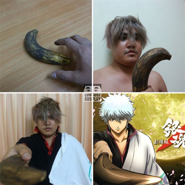 chet cuoi voi man cosplay cua chang trai thai lan hinh anh 13