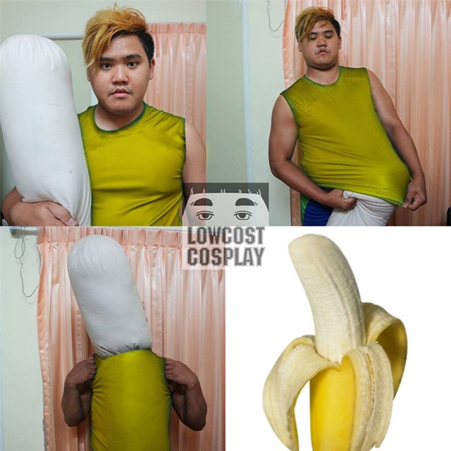 chet cuoi voi man cosplay cua chang trai thai lan hinh anh 15