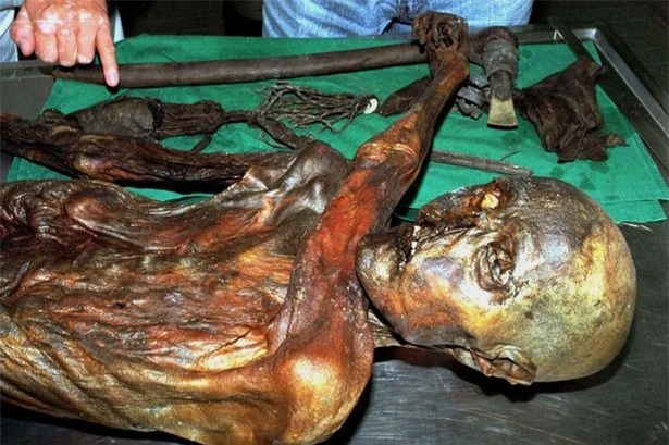 Những cái xác còn nguyên nhờ kỹ thuật ướp xác độc đáo