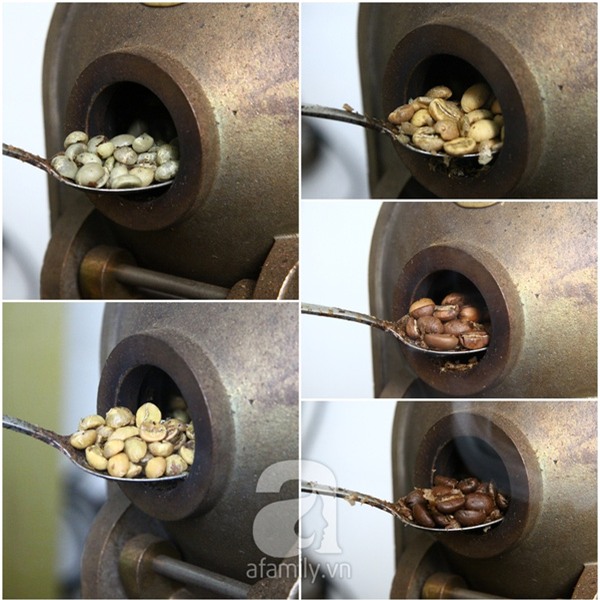 nghề nếm cà phê, cô gái có vị giác nghìn đô, nghề cupping, cupper, cà phê