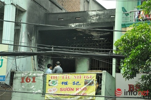 Nghi can đốt người yêu trong phòng trọ vì ghen khai gì?