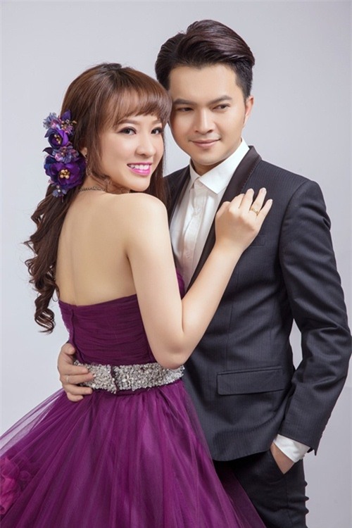 nam cuong xac nhan vo 9x dang mang bau 4 thang - 2