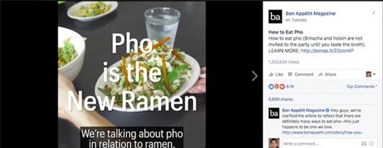 đầu bếp người Mỹ, đầu bếp người Mỹ hướng dẫn ăn phở, phở, cách ăn phở, phở việt nam, tạp chí ẩm thực điện tử Bon Appetit