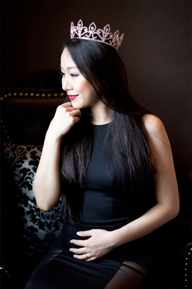 ngam anh bung bau dep ngay ngat cua cac hoa hau, a hau hinh anh 11
